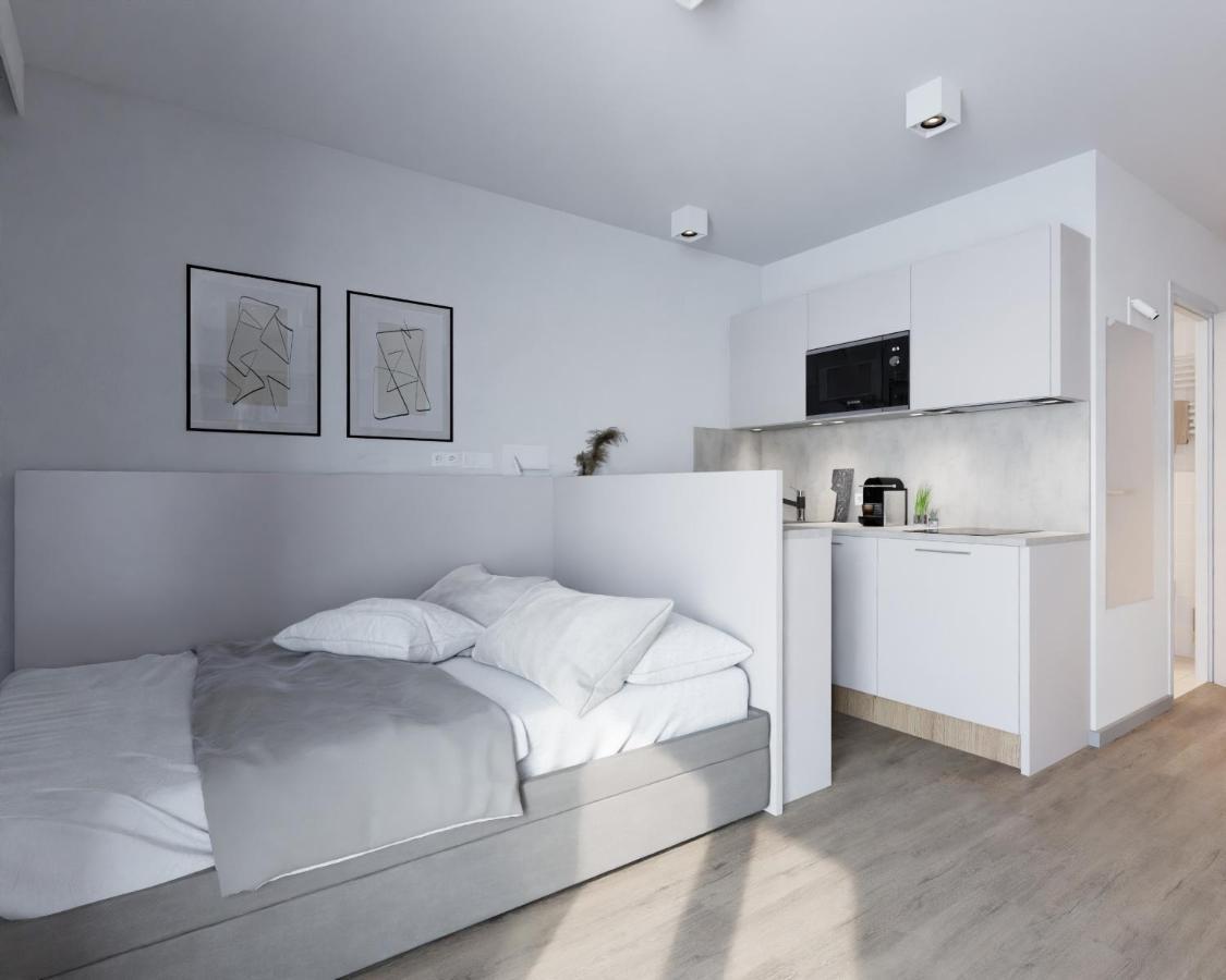 Home And Coliving Bonn I Aparthotel Екстериор снимка