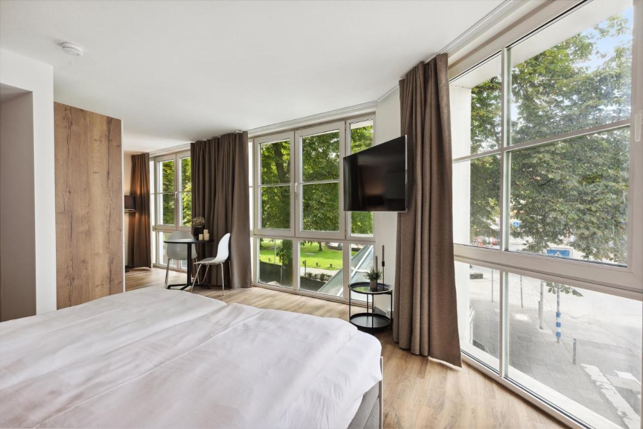 Home And Coliving Bonn I Aparthotel Екстериор снимка