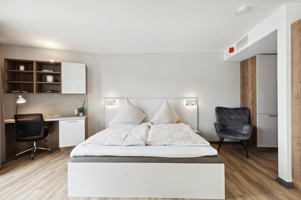Home And Coliving Bonn I Aparthotel Екстериор снимка