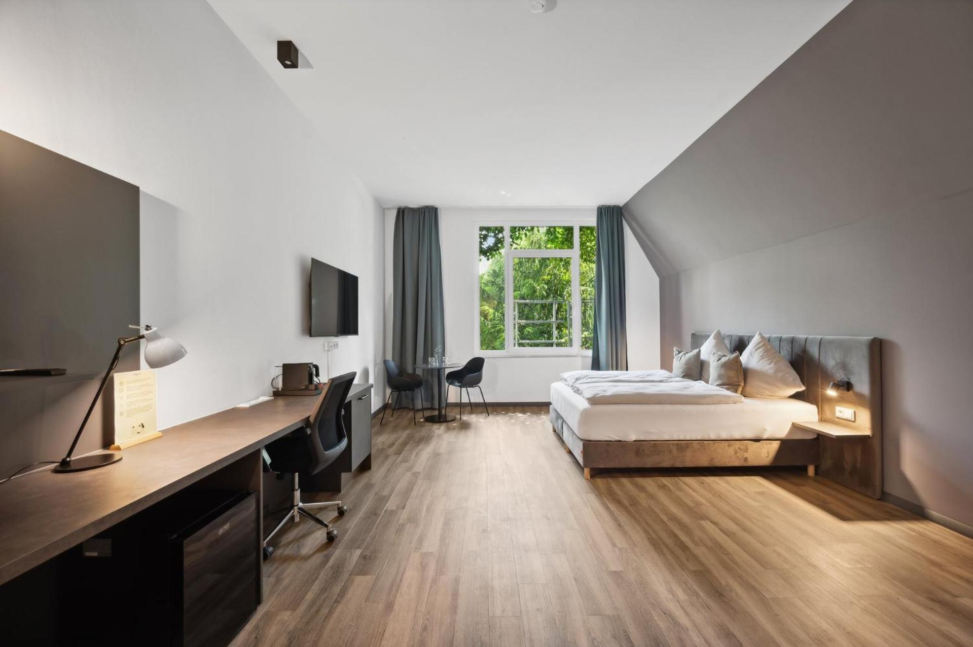 Home And Coliving Bonn I Aparthotel Екстериор снимка