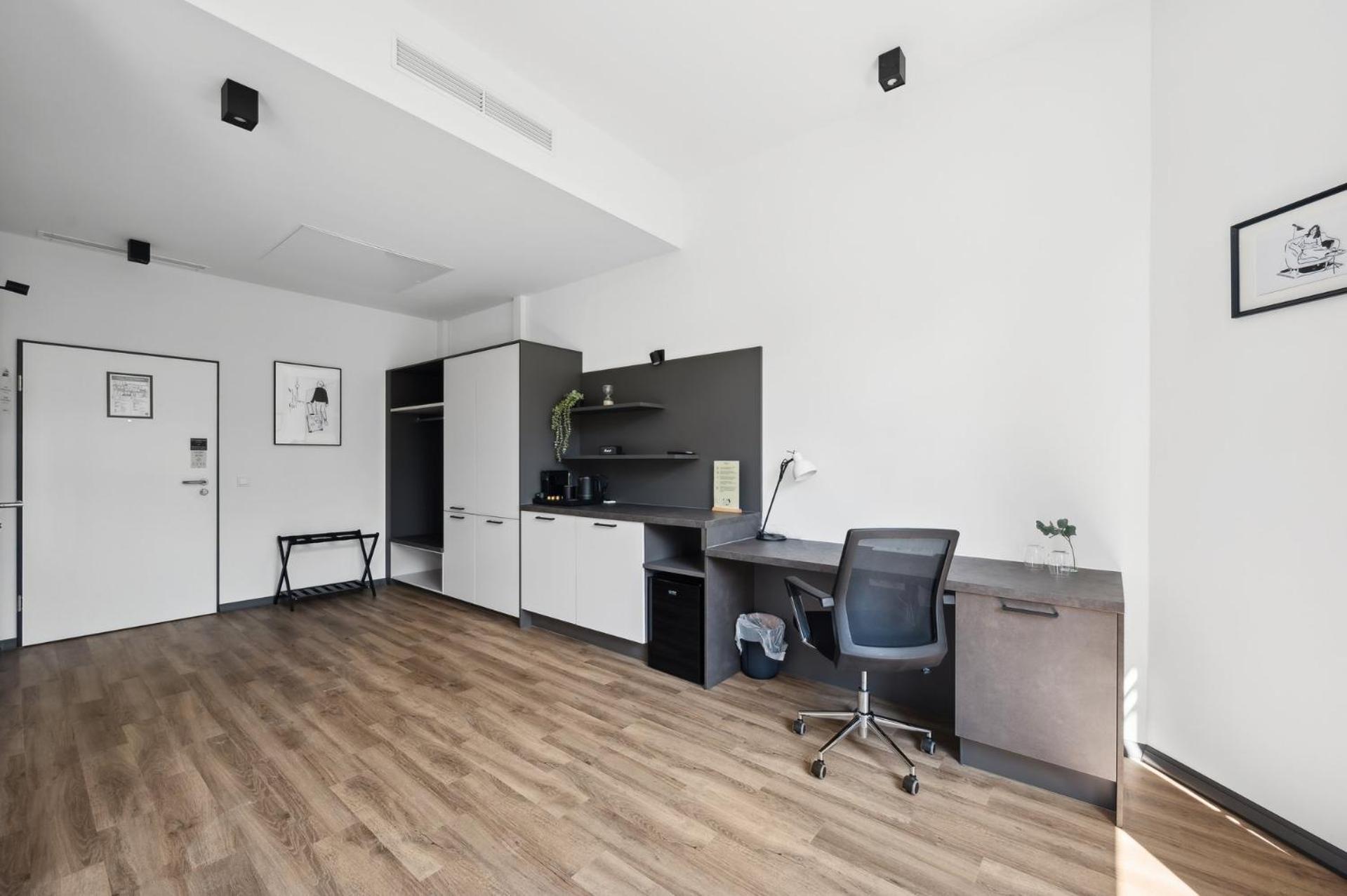 Home And Coliving Bonn I Aparthotel Екстериор снимка