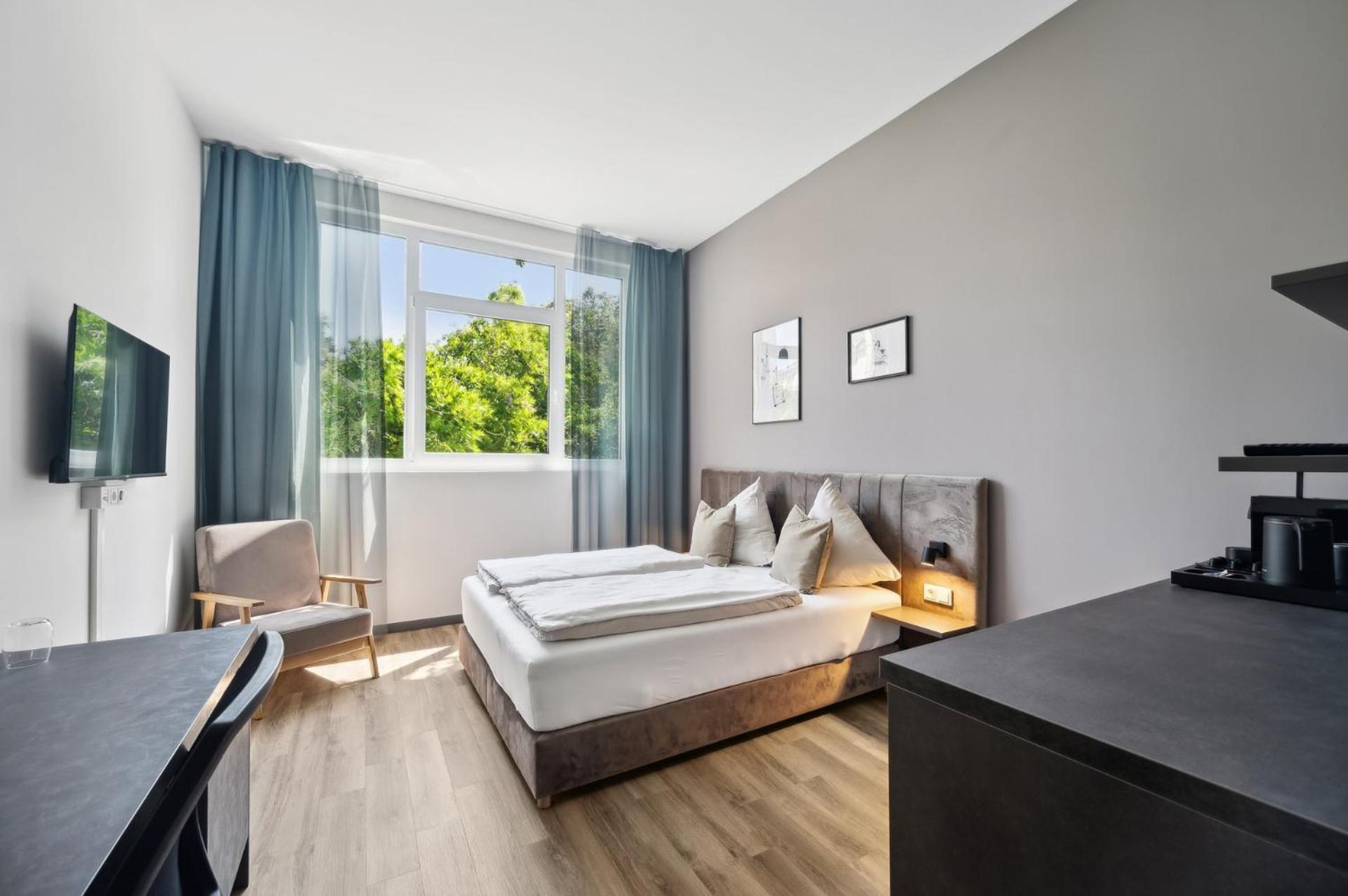 Home And Coliving Bonn I Aparthotel Екстериор снимка