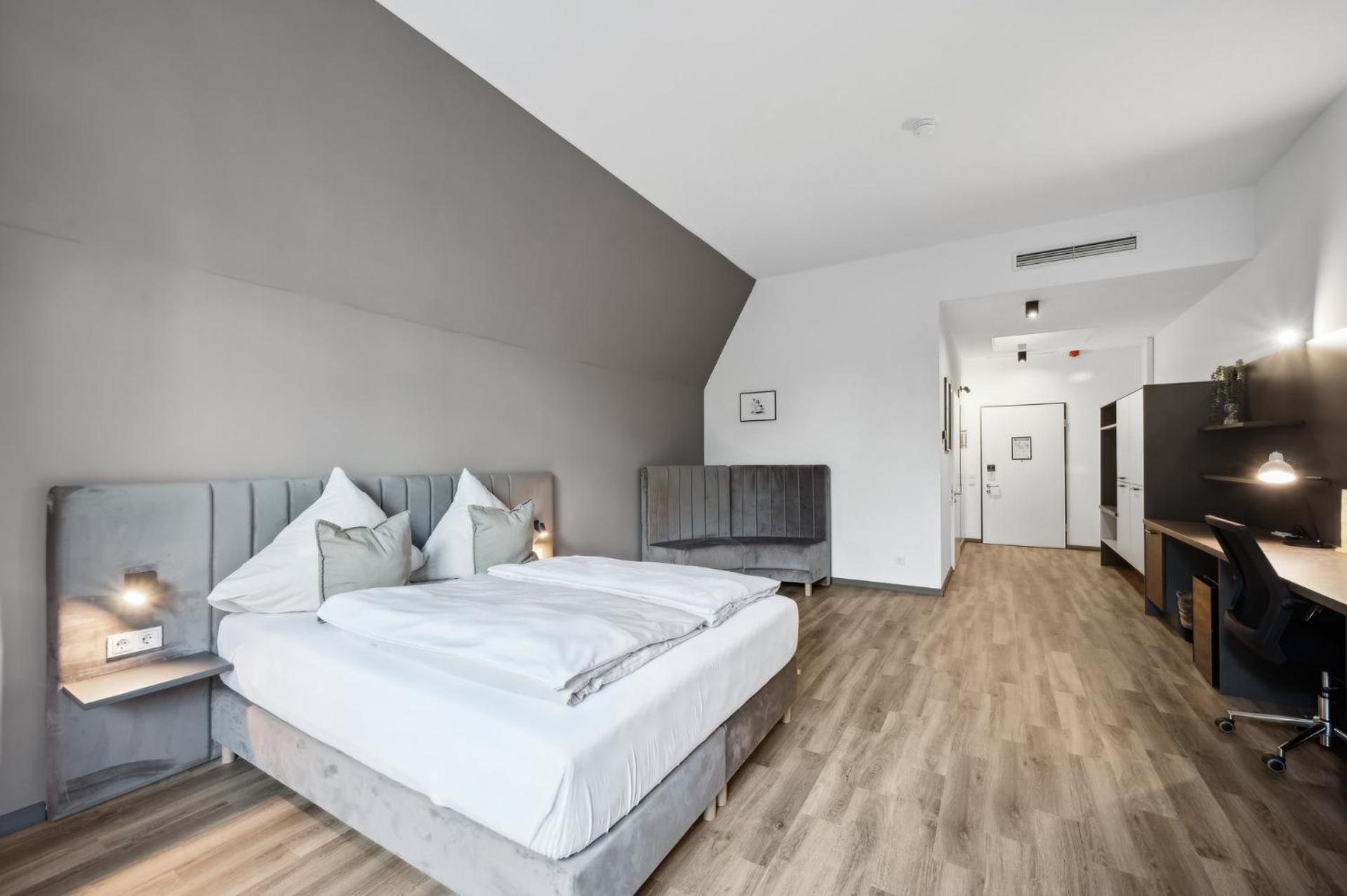 Home And Coliving Bonn I Aparthotel Екстериор снимка